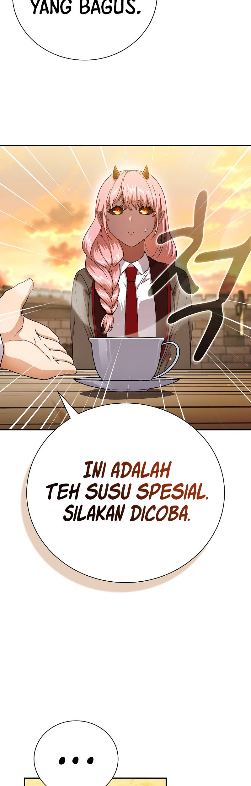 Magic Academy Survival Guide Chapter 39 Gambar 20