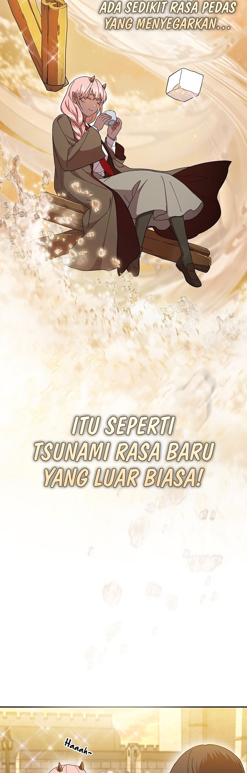 Magic Academy Survival Guide Chapter 39 Gambar 23