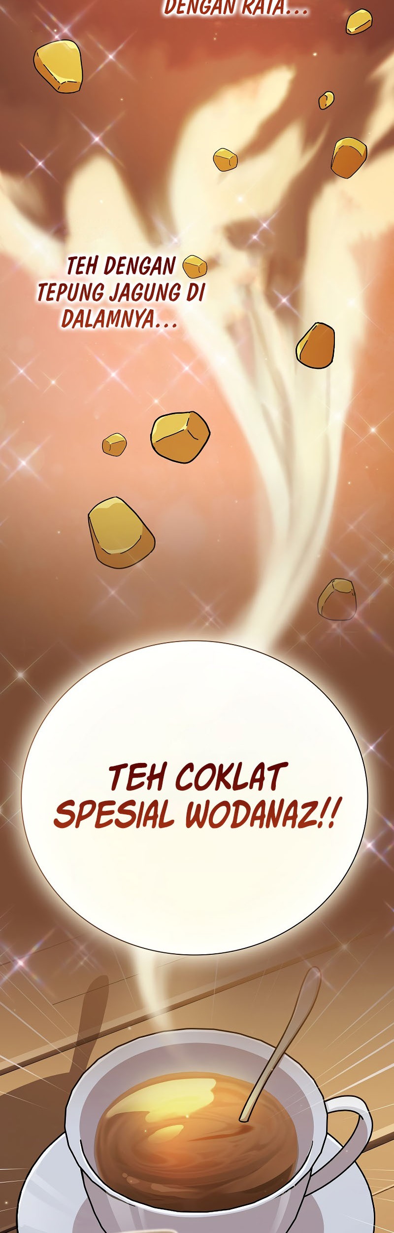 Magic Academy Survival Guide Chapter 39 Gambar 27