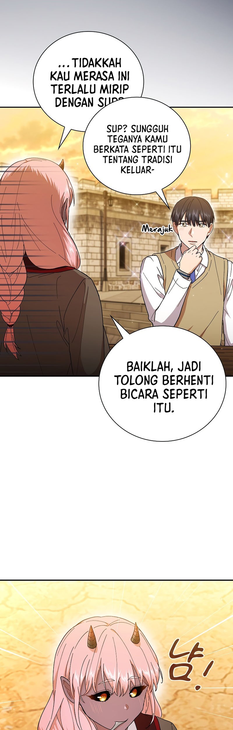 Magic Academy Survival Guide Chapter 39 Gambar 29