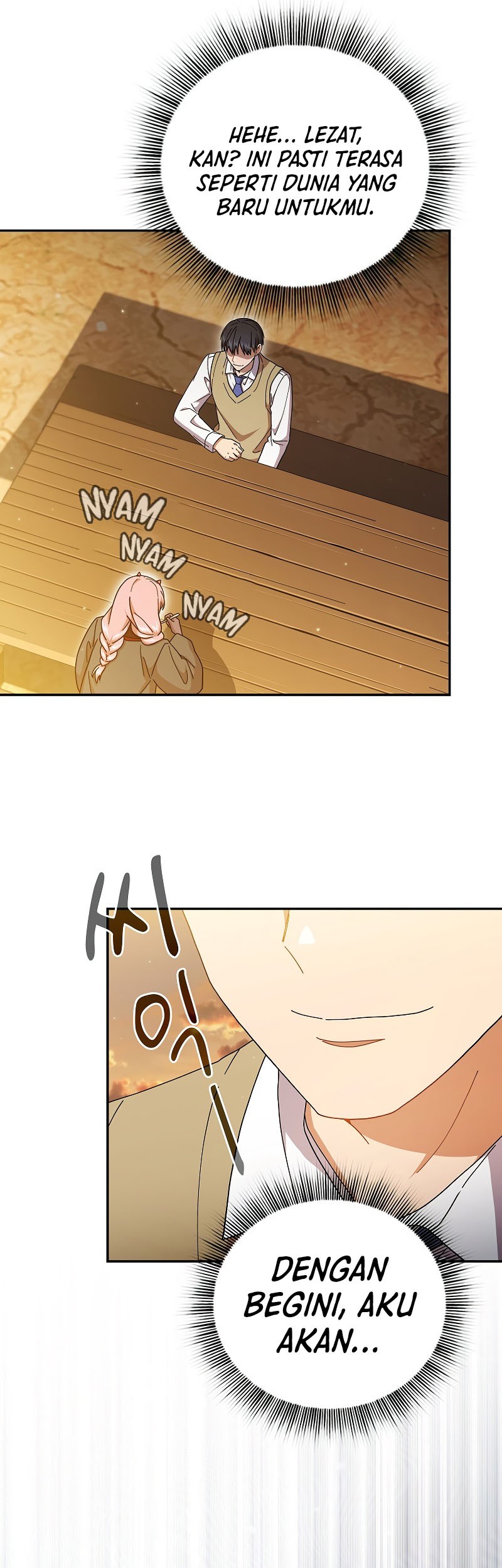 Magic Academy Survival Guide Chapter 39 Gambar 31