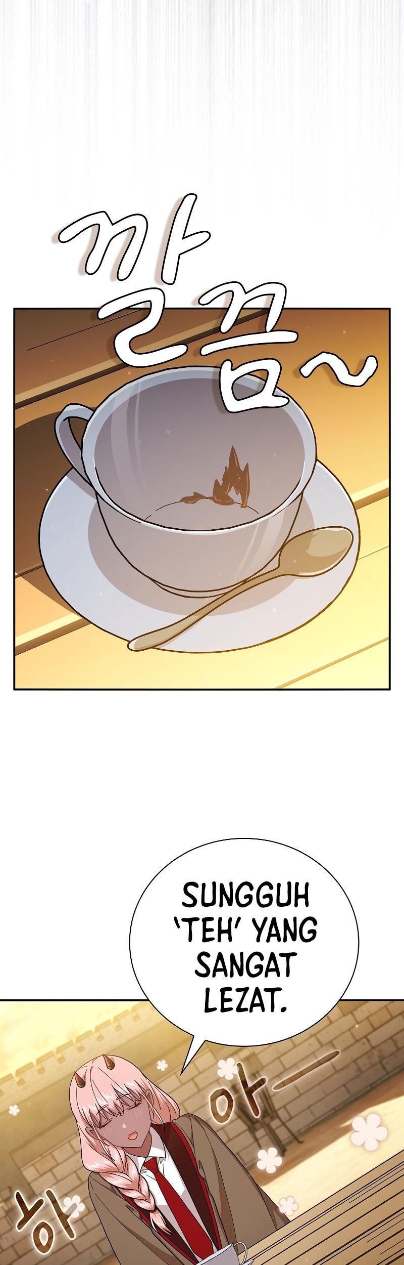 Magic Academy Survival Guide Chapter 39 Gambar 33