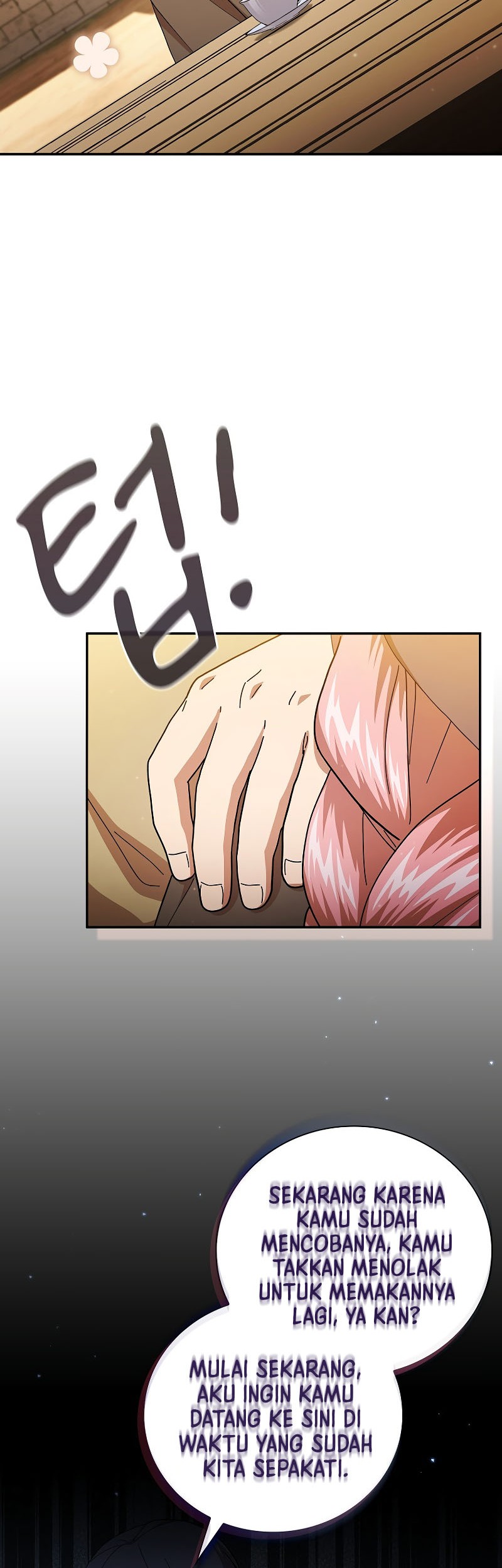 Magic Academy Survival Guide Chapter 39 Gambar 34