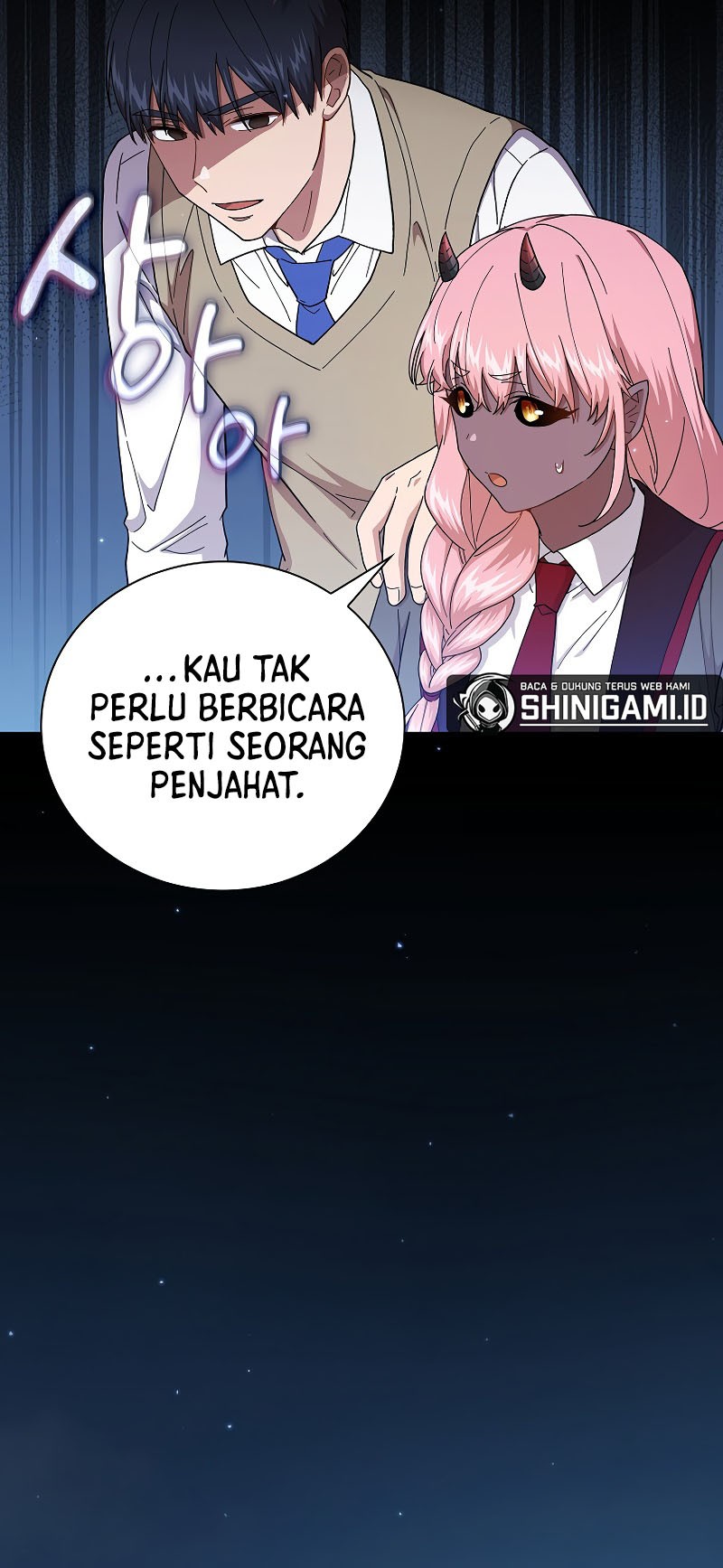 Magic Academy Survival Guide Chapter 39 Gambar 35