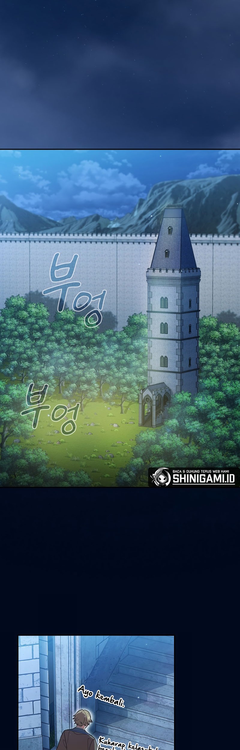 Magic Academy Survival Guide Chapter 39 Gambar 37