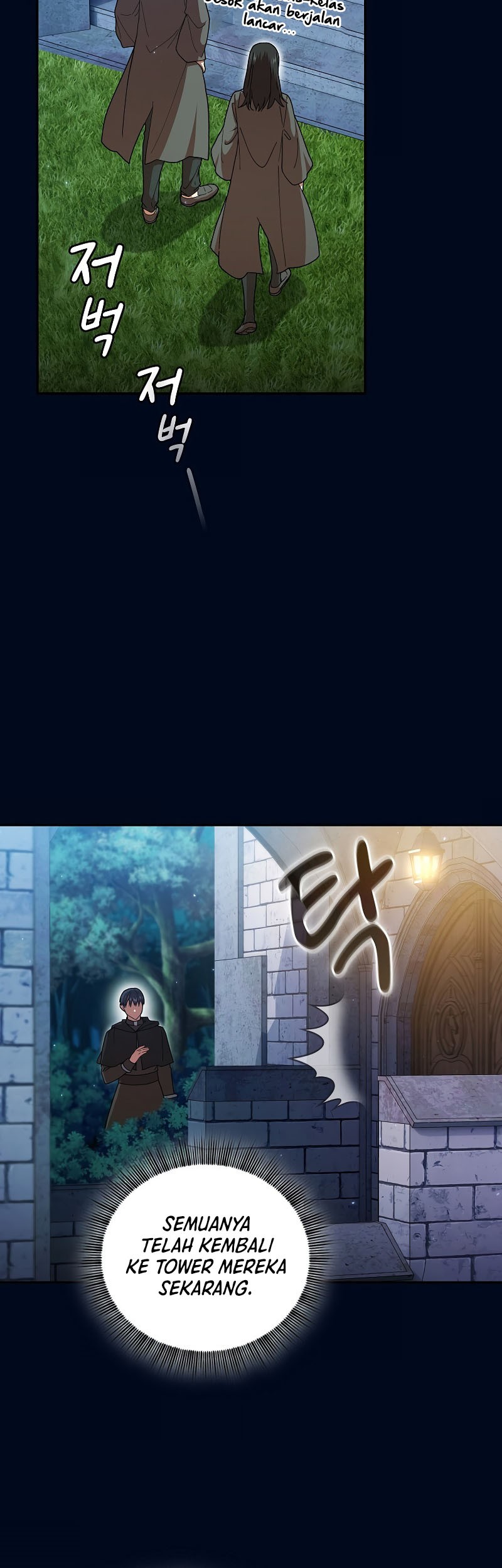 Magic Academy Survival Guide Chapter 39 Gambar 38