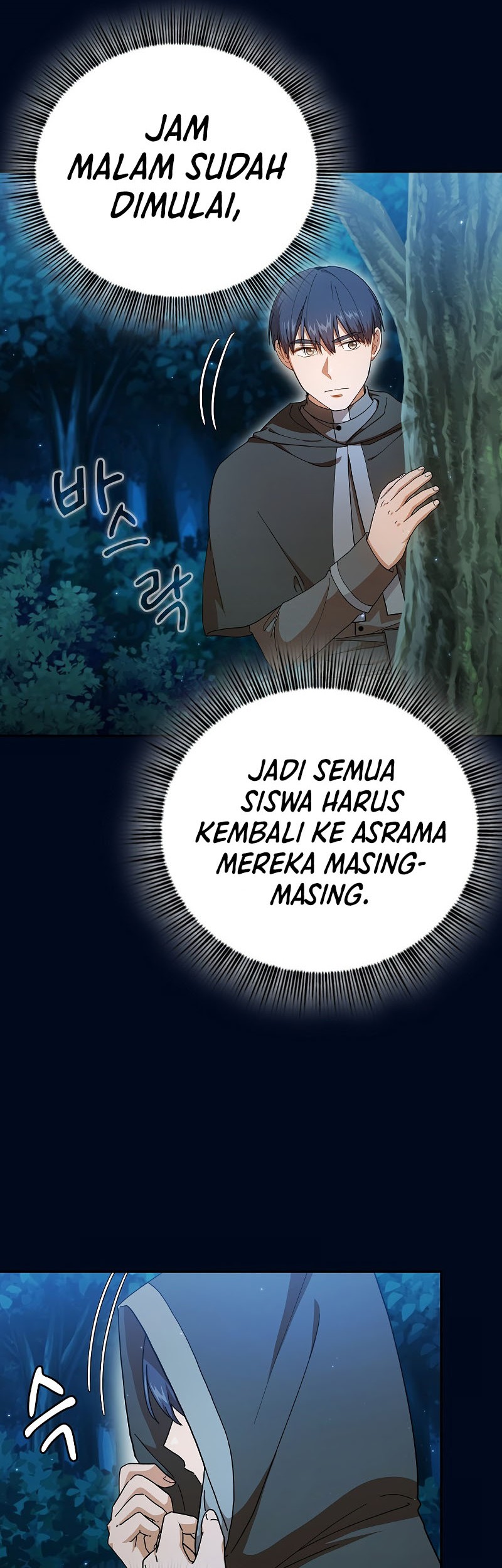 Magic Academy Survival Guide Chapter 39 Gambar 39