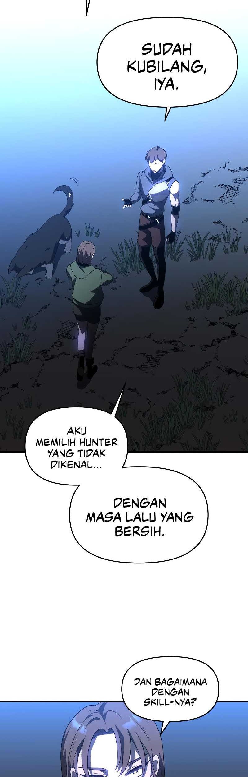 I Used To Be The Boss Chapter 26 Gambar 78