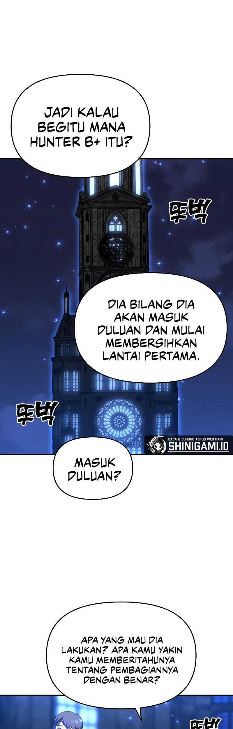 I Used To Be The Boss Chapter 26 Gambar 80