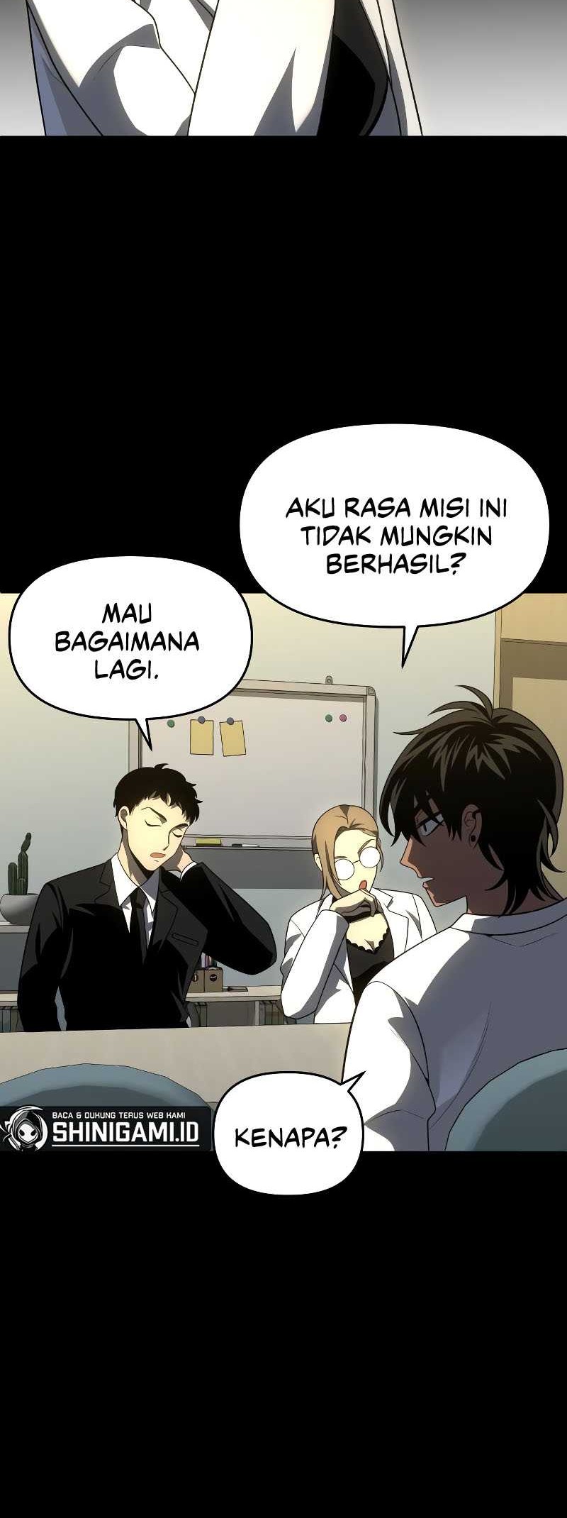 I Used To Be The Boss Chapter 26 Gambar 90