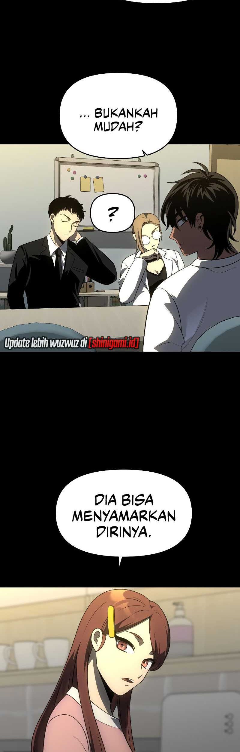 I Used To Be The Boss Chapter 26 Gambar 92