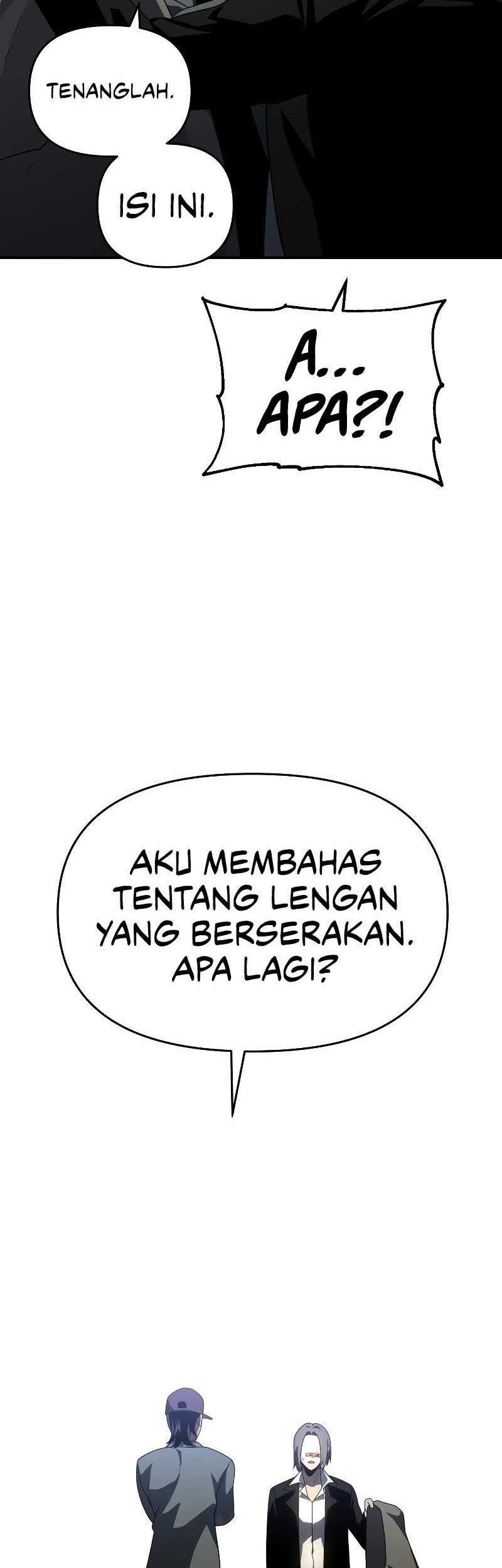 I Used To Be The Boss Chapter 25 Gambar 43