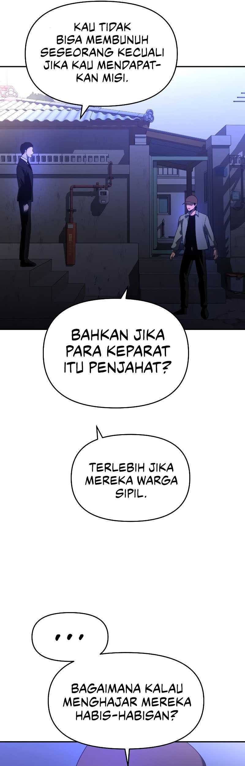 I Used To Be The Boss Chapter 25 Gambar 7