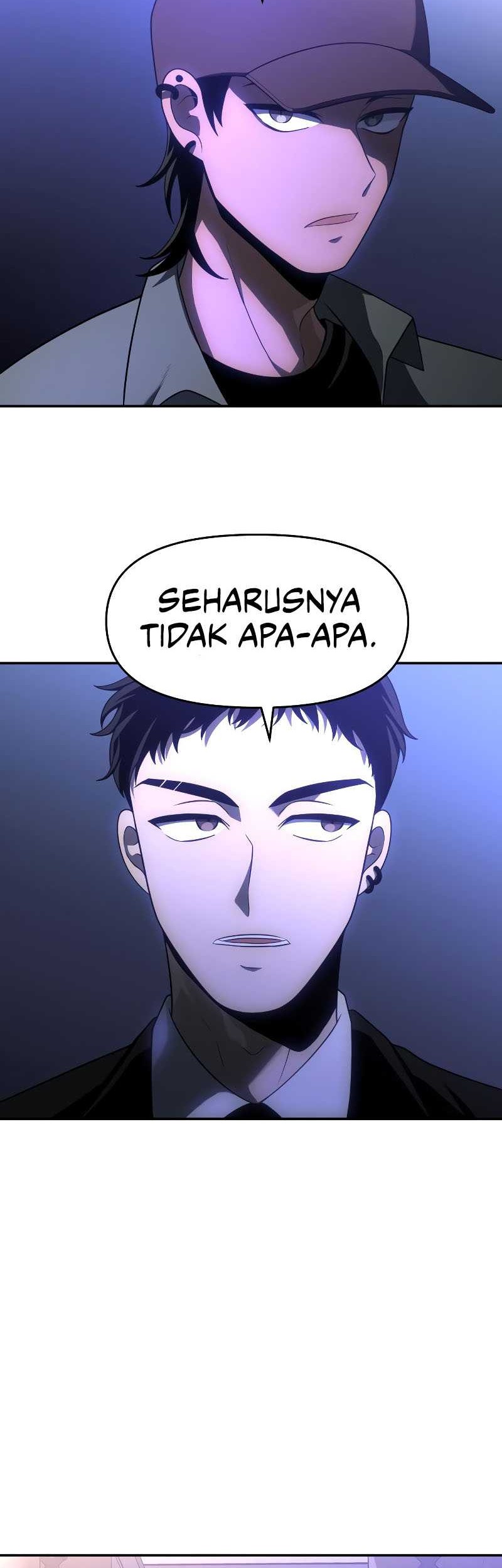 I Used To Be The Boss Chapter 25 Gambar 8