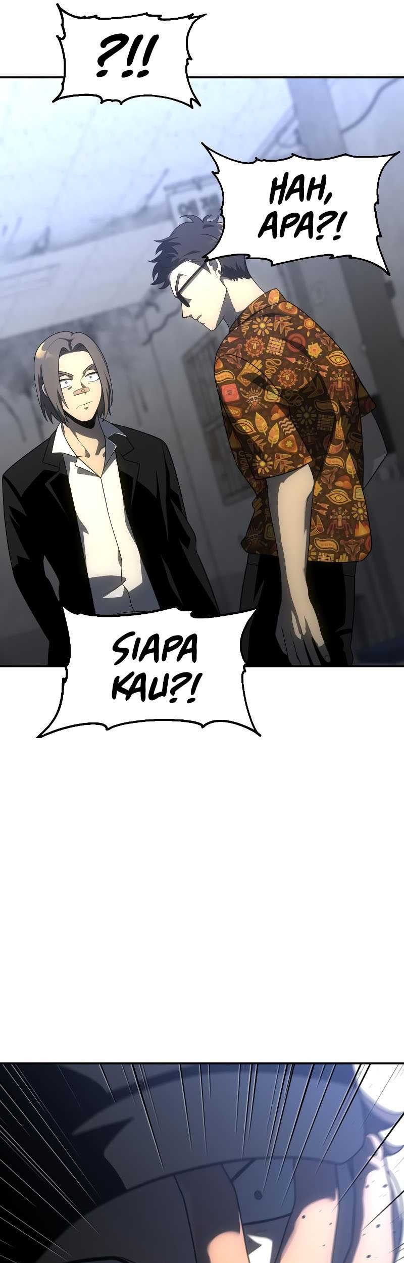 I Used To Be The Boss Chapter 25 Gambar 17