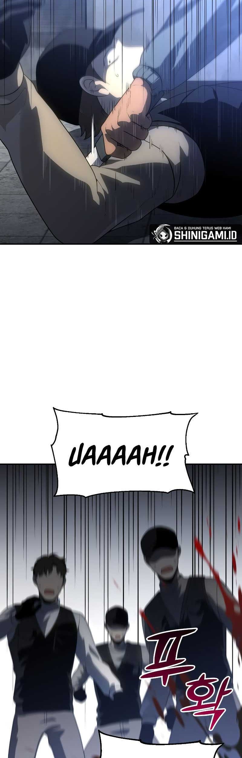 I Used To Be The Boss Chapter 25 Gambar 20