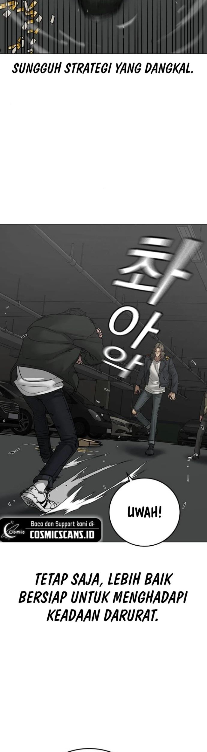 Reality Quest Chapter 84 Gambar 17