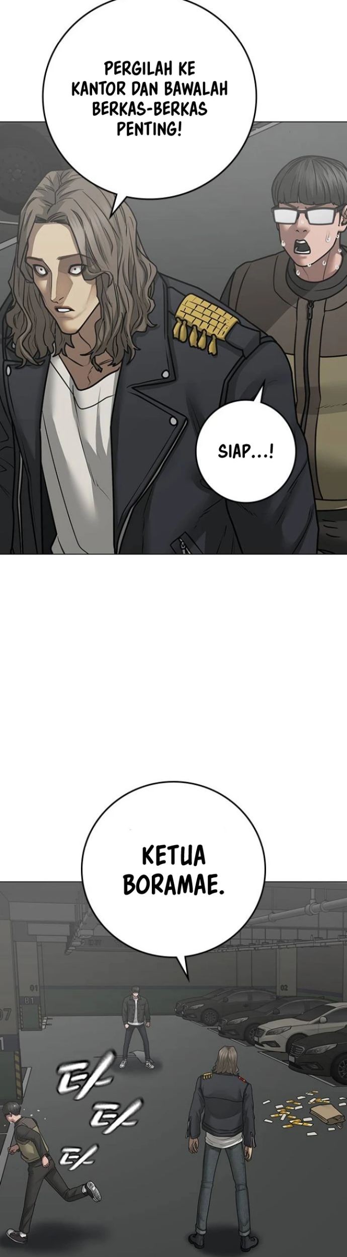 Reality Quest Chapter 84 Gambar 18