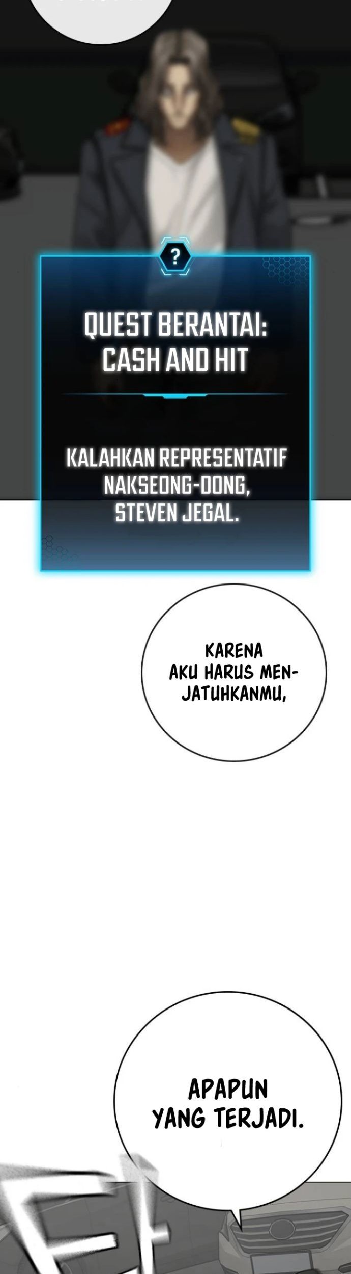 Reality Quest Chapter 84 Gambar 22