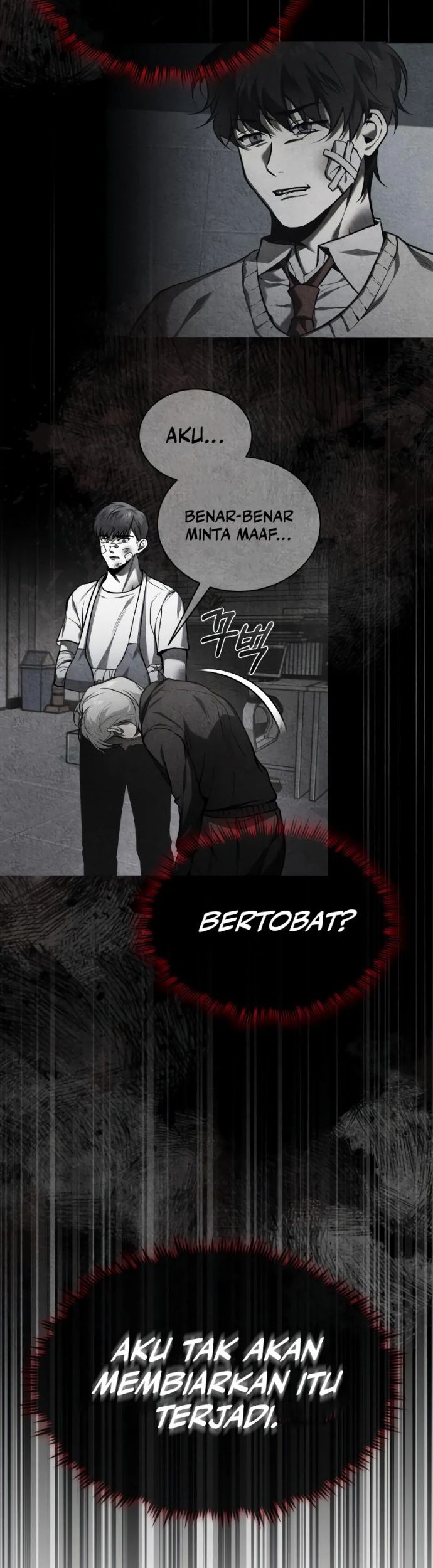 Devil Returns To School Days Chapter 11 Gambar 32
