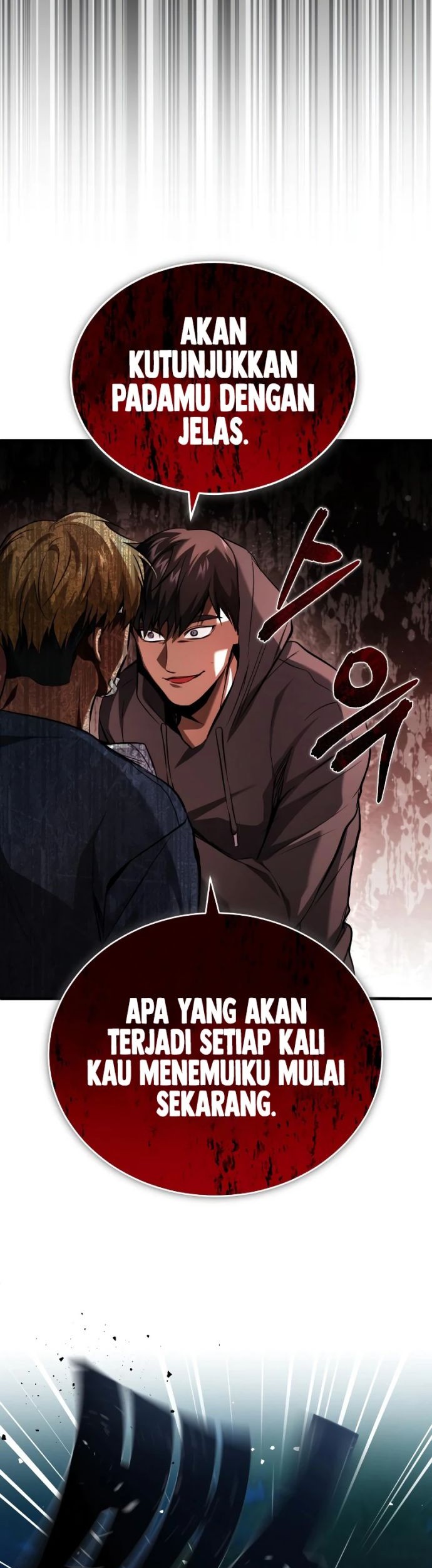 Devil Returns To School Days Chapter 11 Gambar 33