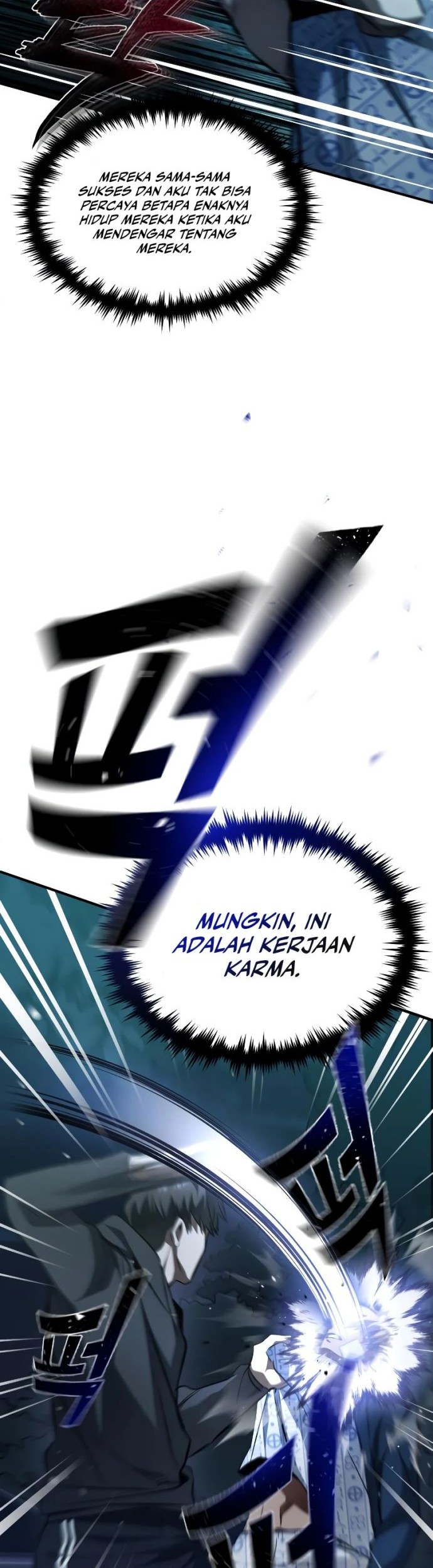 Devil Returns To School Days Chapter 11 Gambar 36