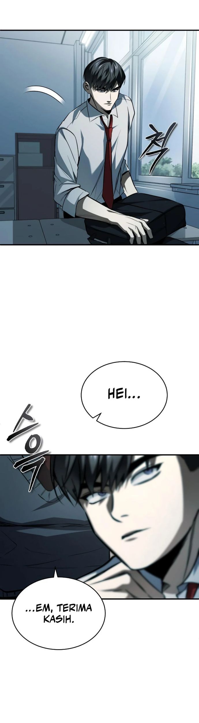 Devil Returns To School Days Chapter 11 Gambar 43