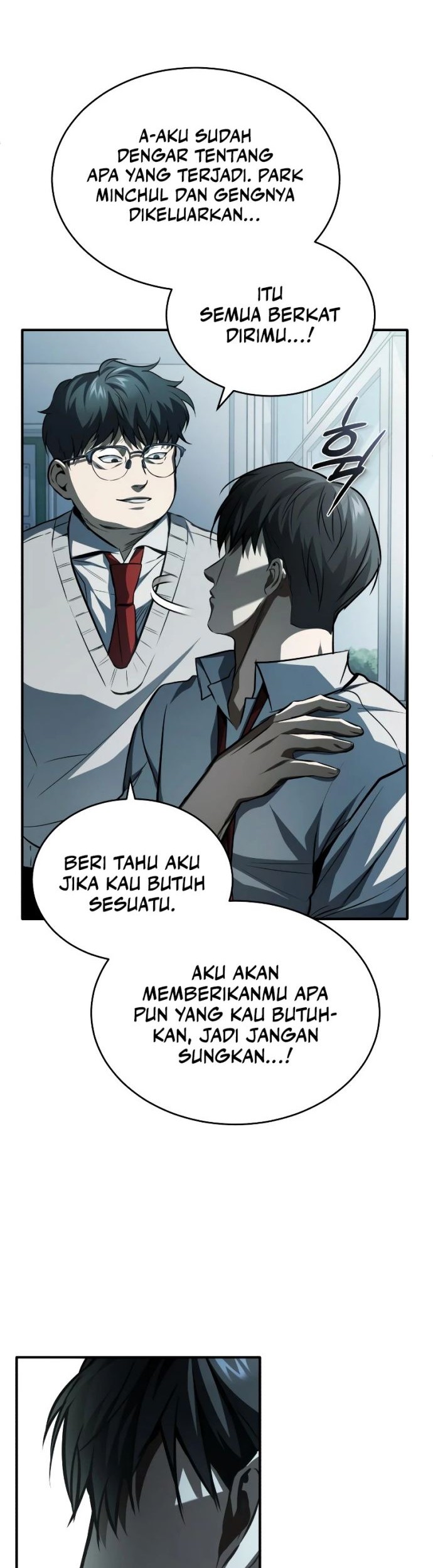 Devil Returns To School Days Chapter 11 Gambar 44
