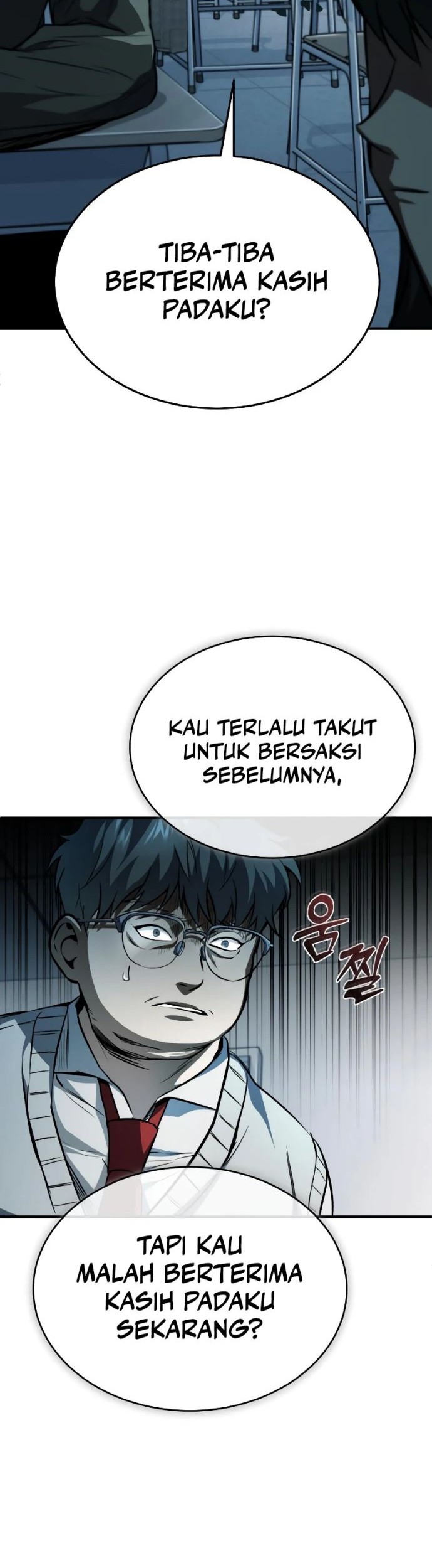 Devil Returns To School Days Chapter 11 Gambar 46