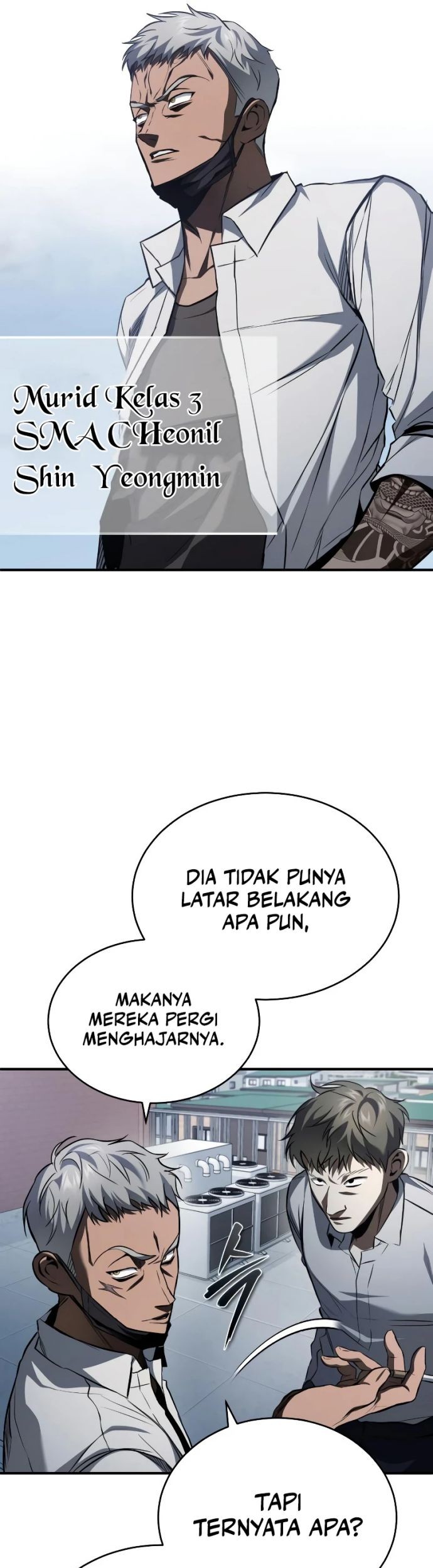 Devil Returns To School Days Chapter 11 Gambar 51