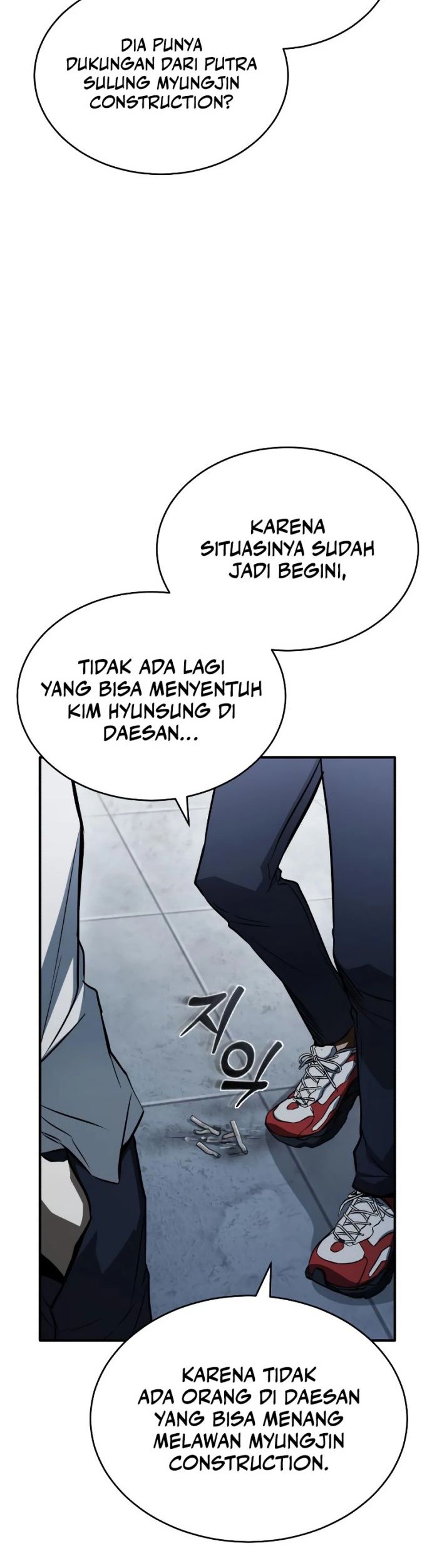 Devil Returns To School Days Chapter 11 Gambar 52