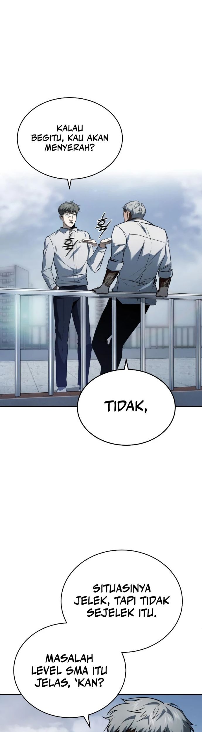 Devil Returns To School Days Chapter 11 Gambar 53
