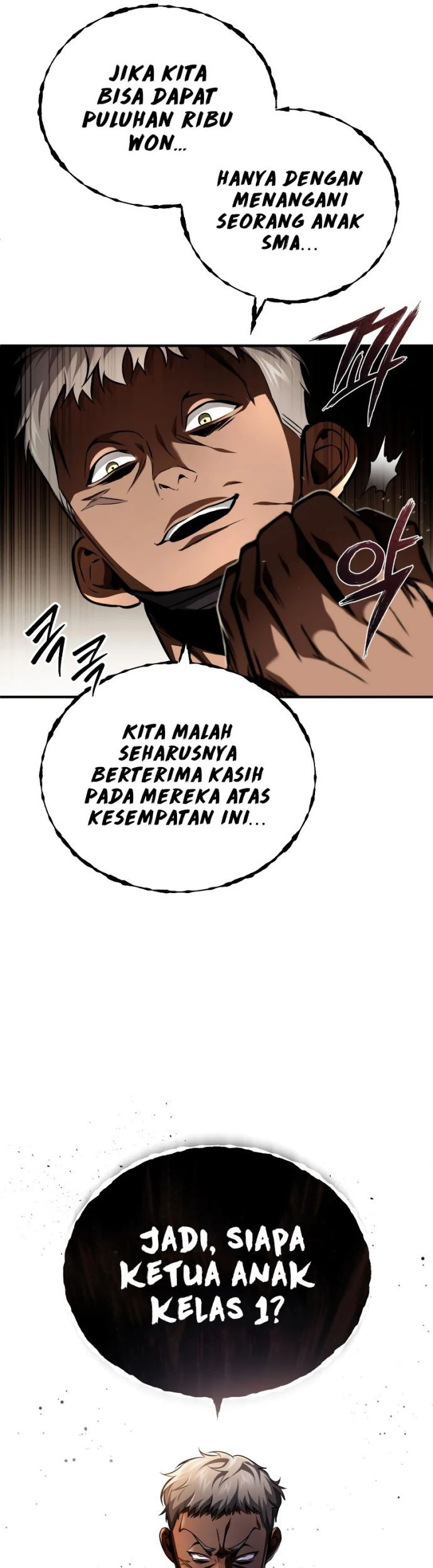 Devil Returns To School Days Chapter 11 Gambar 55