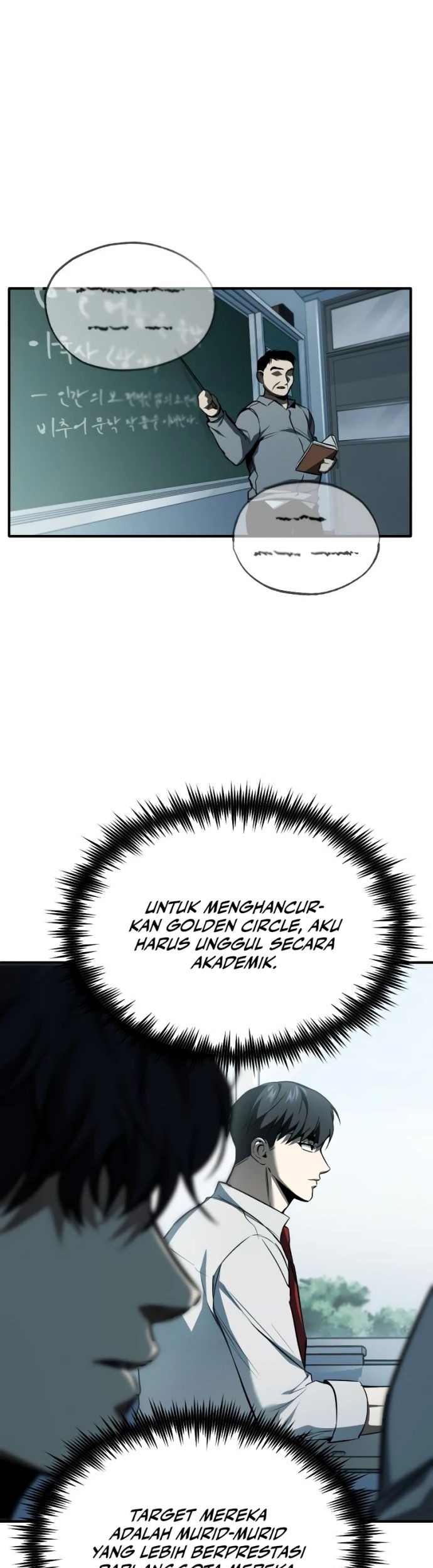 Devil Returns To School Days Chapter 11 Gambar 57