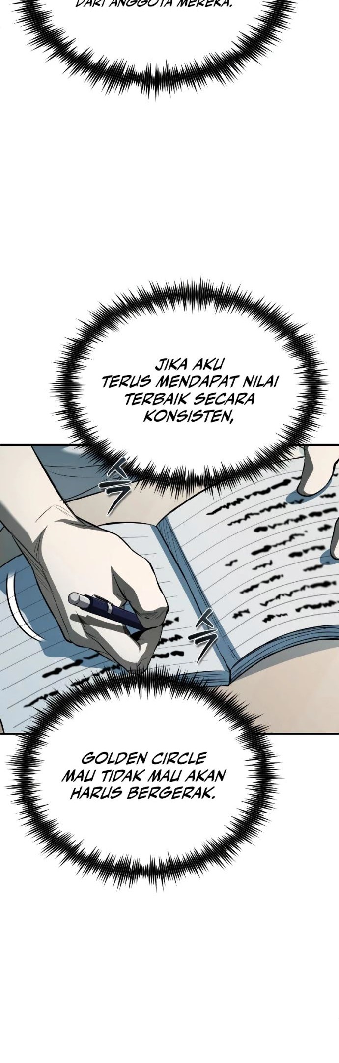 Devil Returns To School Days Chapter 11 Gambar 58
