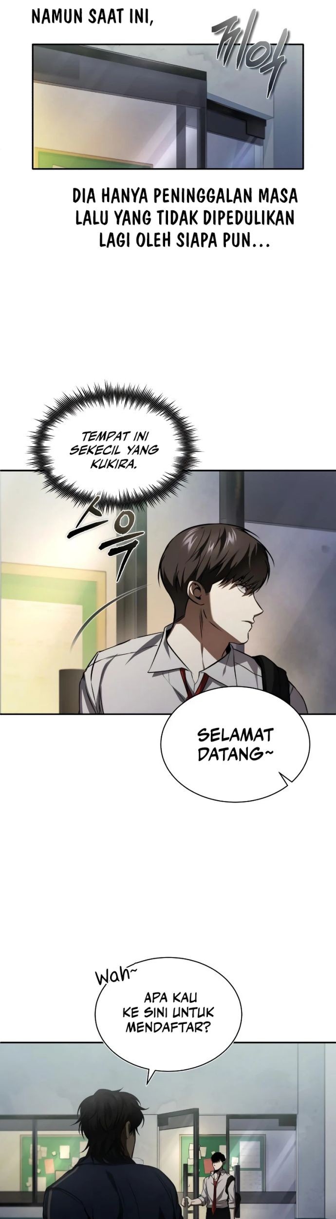 Devil Returns To School Days Chapter 11 Gambar 63