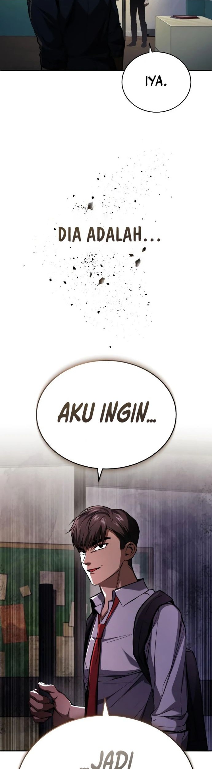 Devil Returns To School Days Chapter 11 Gambar 64