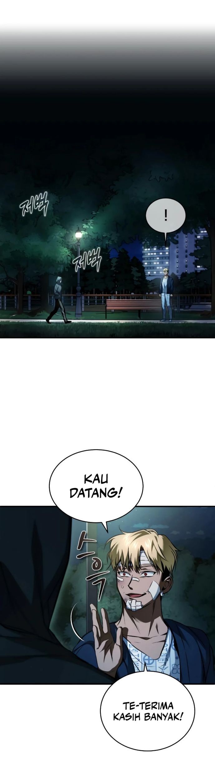 Baca  Devil Returns To School Days Chapter 11 Gambar 2