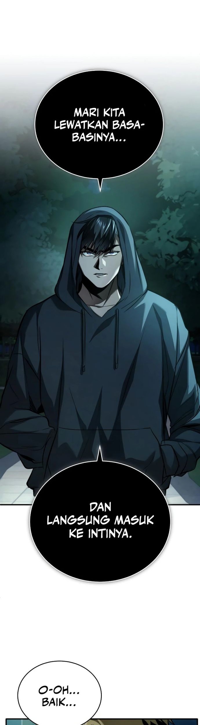 Devil Returns To School Days Chapter 11 Gambar 3