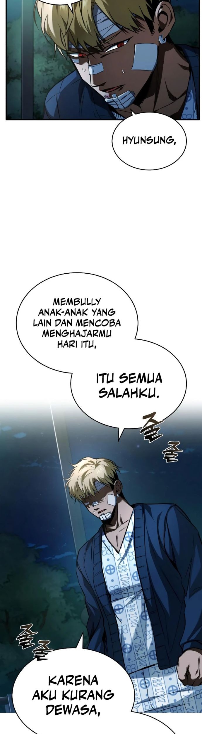 Devil Returns To School Days Chapter 11 Gambar 4