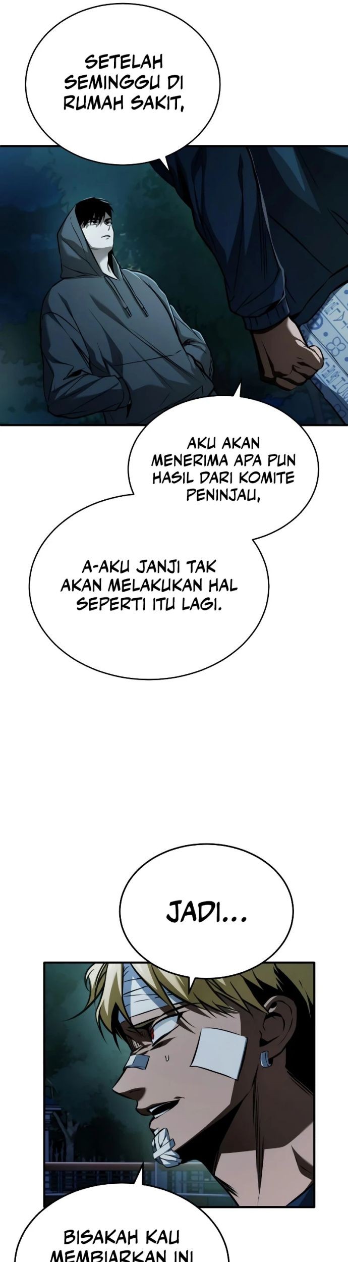 Devil Returns To School Days Chapter 11 Gambar 6