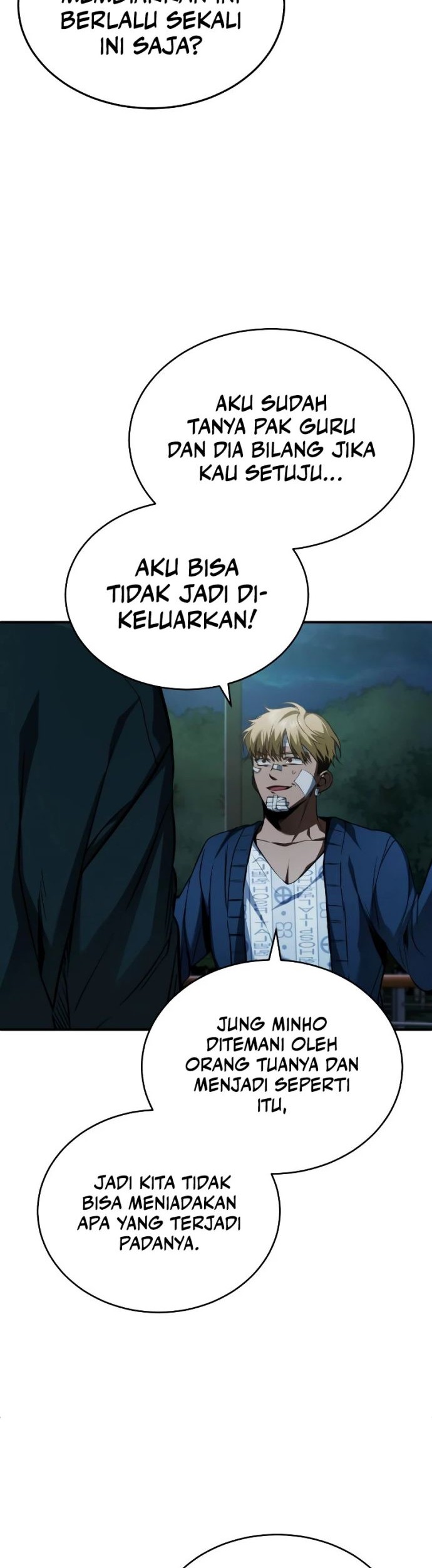 Devil Returns To School Days Chapter 11 Gambar 7