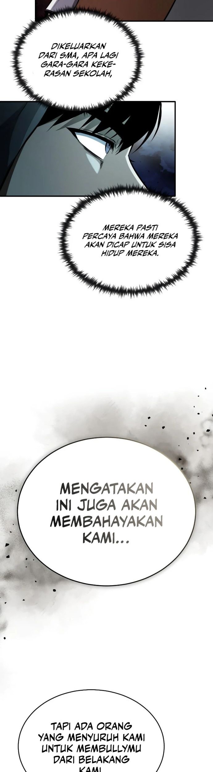 Devil Returns To School Days Chapter 11 Gambar 11