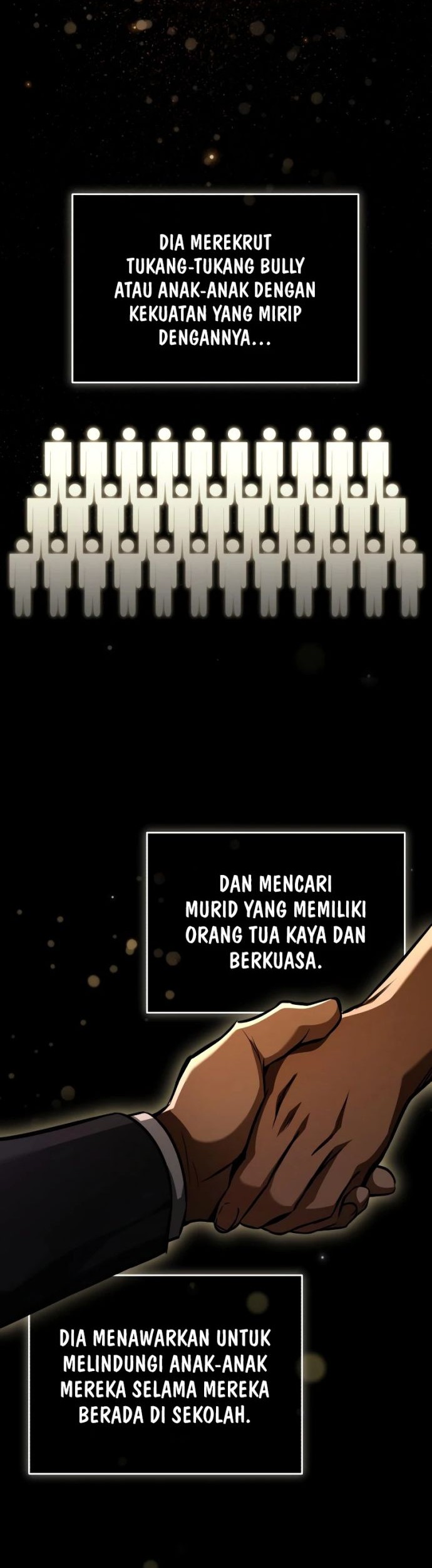 Devil Returns To School Days Chapter 11 Gambar 18