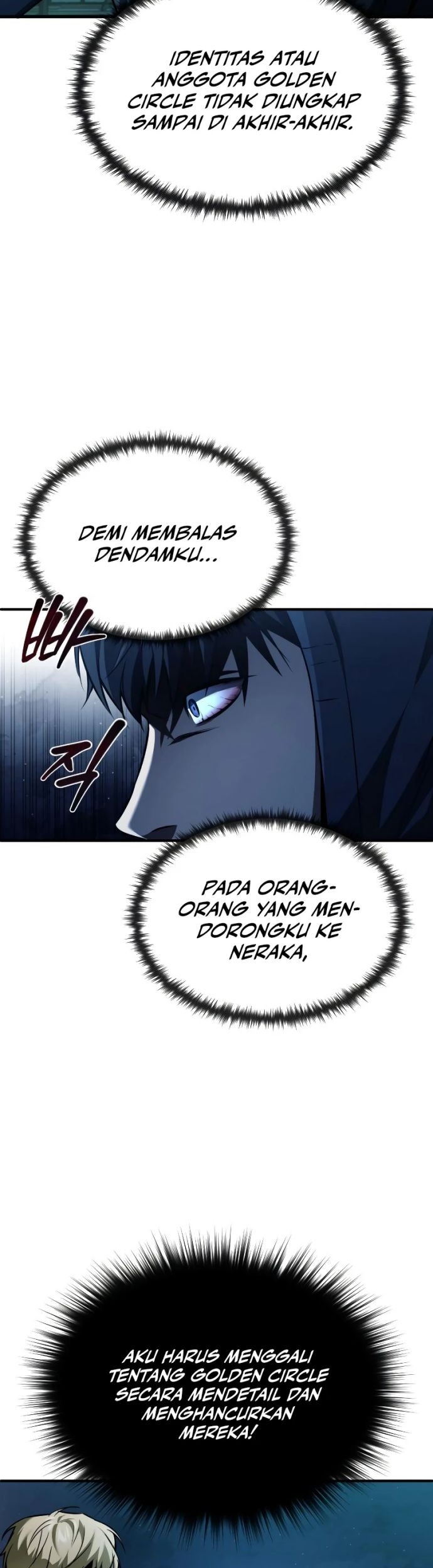 Devil Returns To School Days Chapter 11 Gambar 22