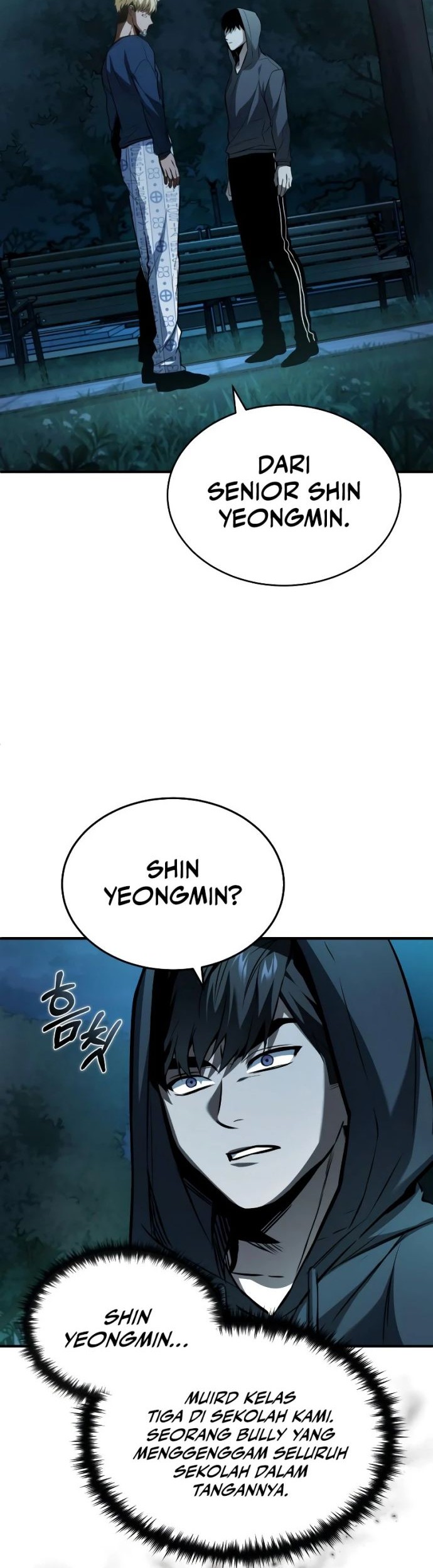 Devil Returns To School Days Chapter 11 Gambar 25