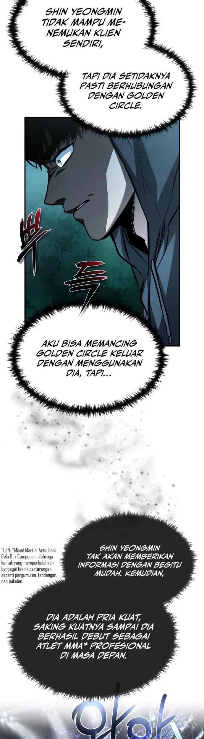 Devil Returns To School Days Chapter 11 Gambar 27