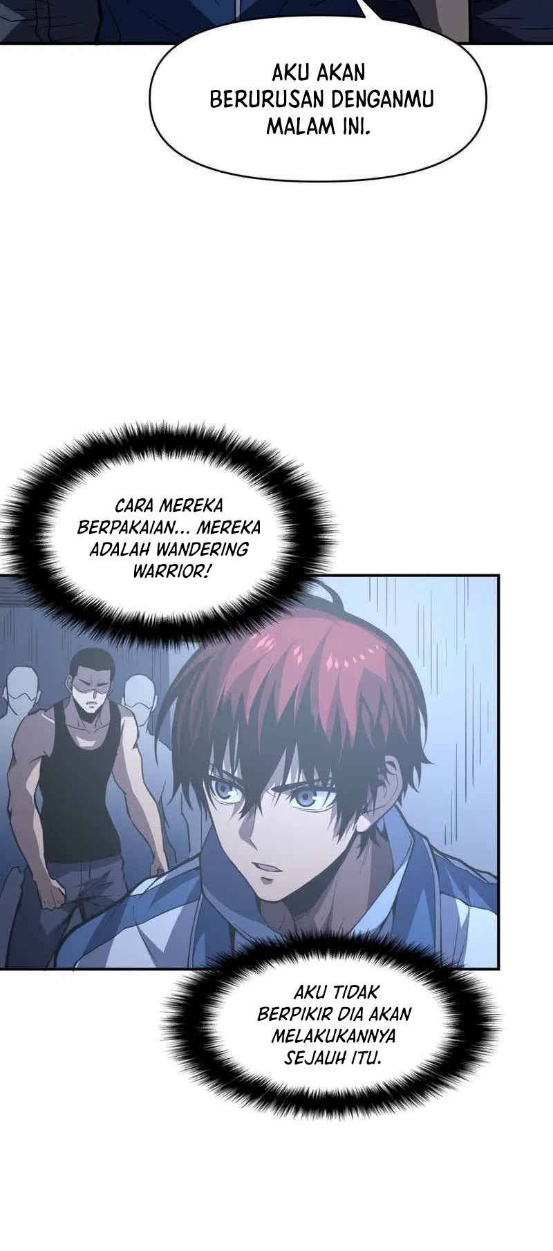 Heavenly Solo Defender Chapter 17 Gambar 25