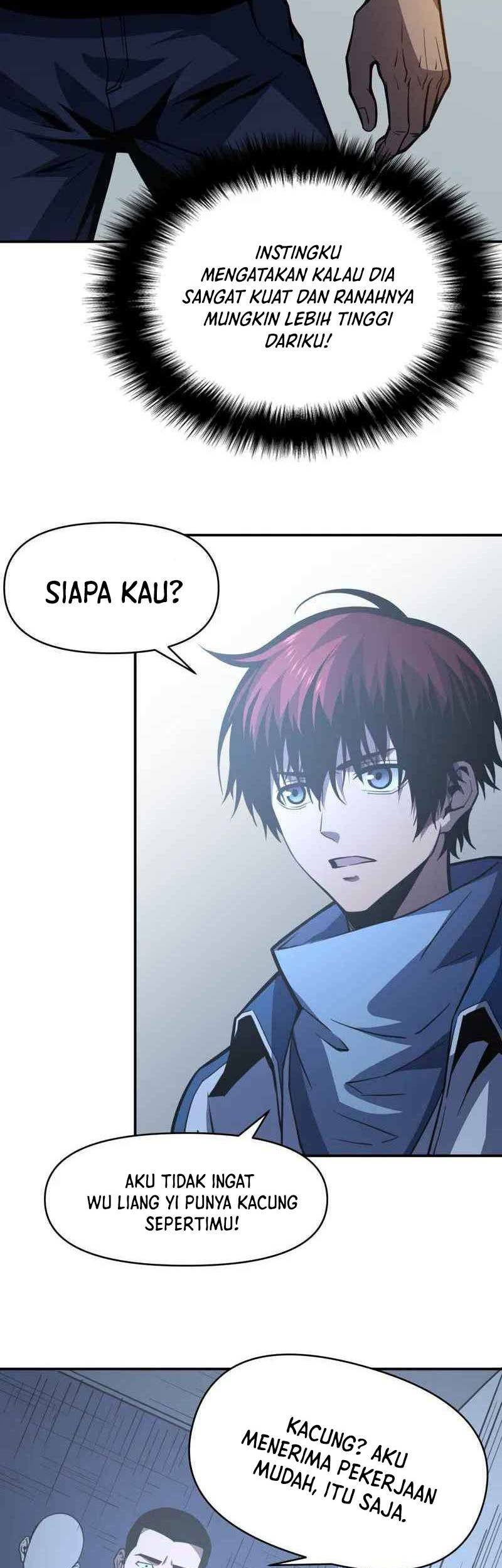 Heavenly Solo Defender Chapter 17 Gambar 28