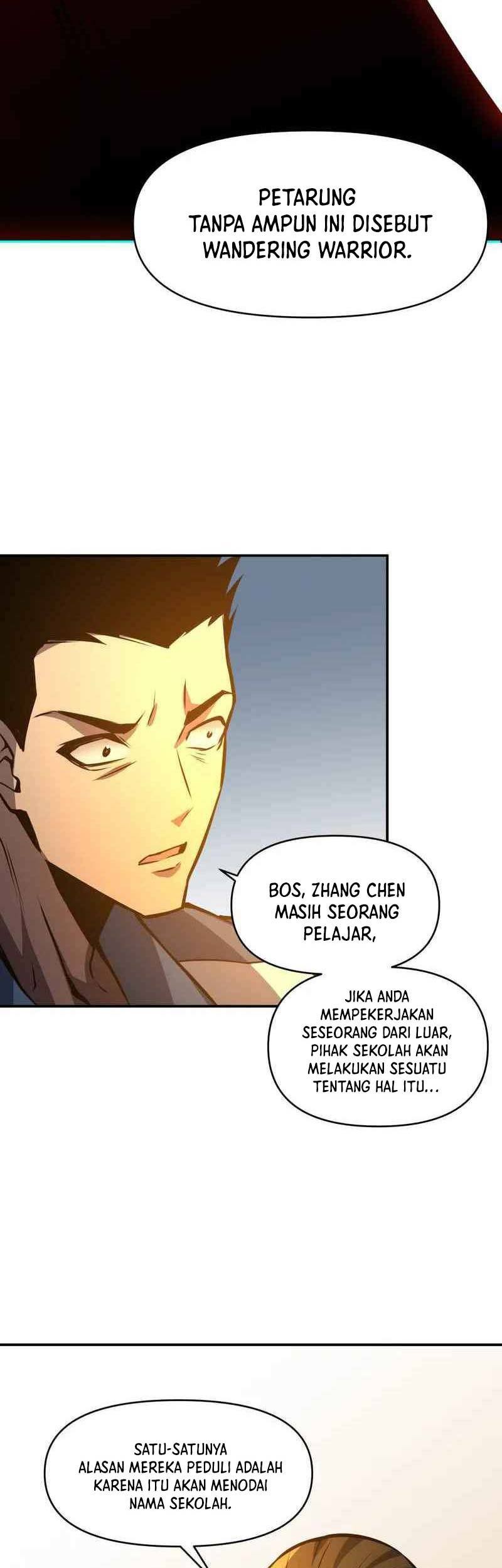 Heavenly Solo Defender Chapter 17 Gambar 16